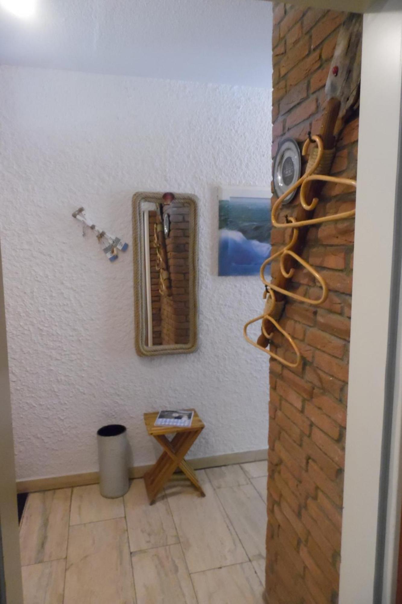 Appartement 1964 In Tossens Stick Экстерьер фото