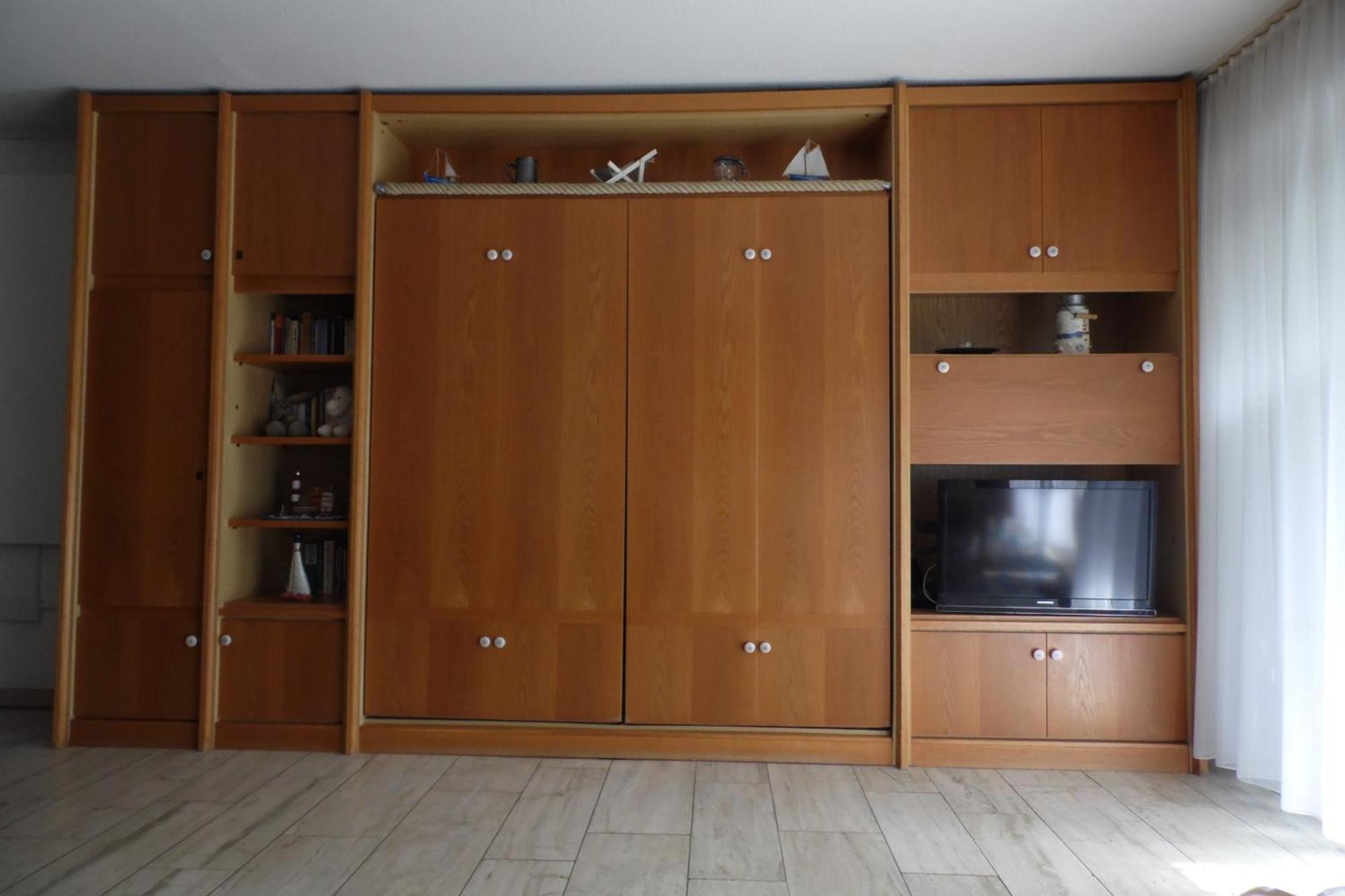 Appartement 1964 In Tossens Stick Экстерьер фото